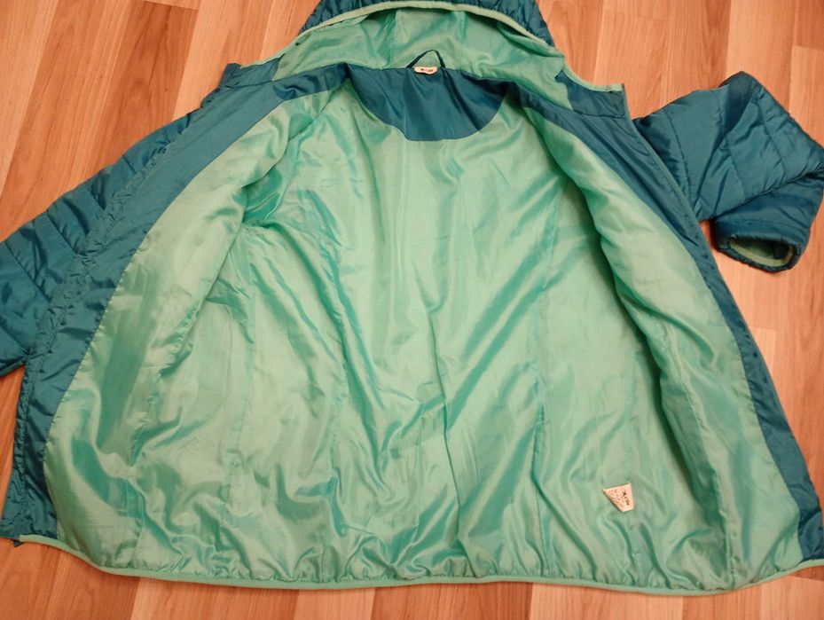 Pikowana kurtka rozmiar L