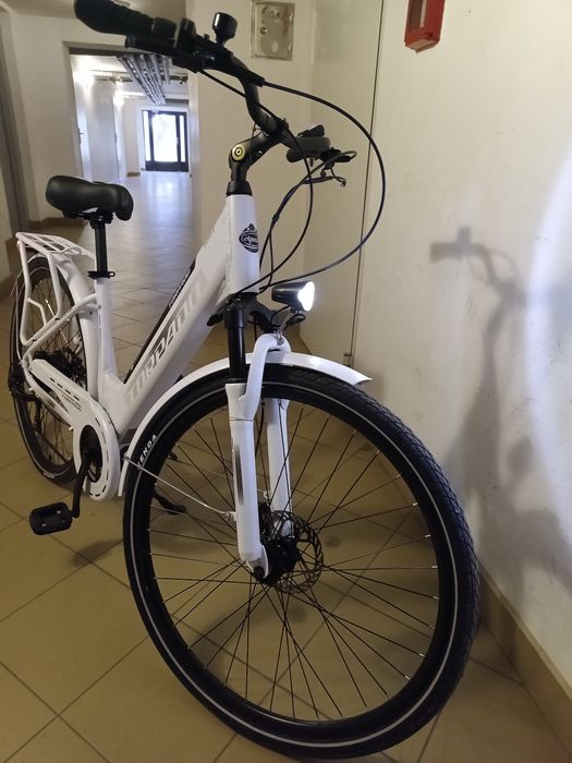 Rower elektryczny TORPADO 28"