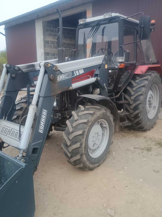 Sprzedam ciągnik Belarus 952.2