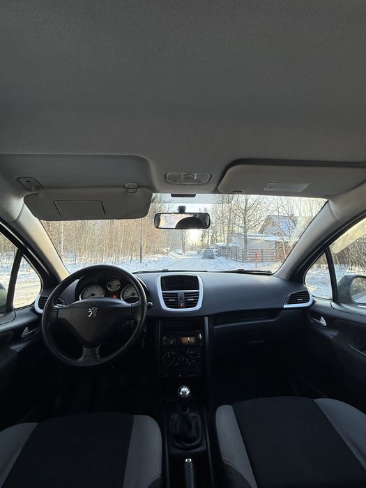 Peugeot 207* 1.4* Benzyna* Klima* El szyby* Ważne Opłaty
