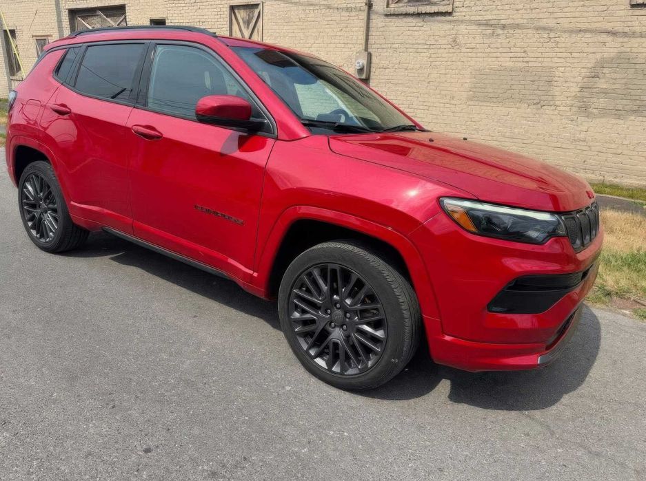 Jeep Compass      2022