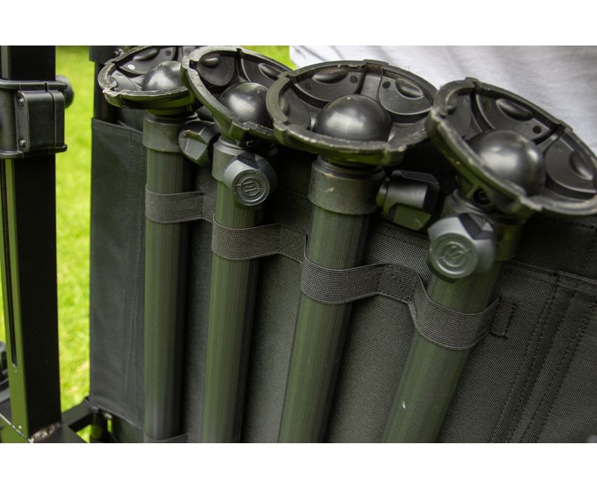 Preston Fotel Absolute Feeder Chair - NOWY MODEL