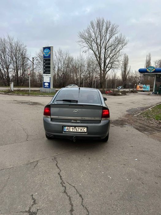 Опель Вектра   С