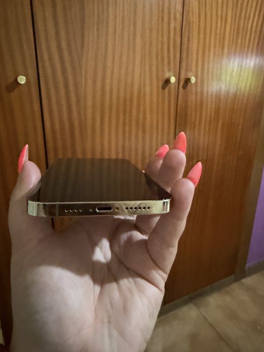 Iphone 13 Pro Max com caixa original
