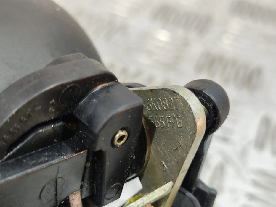 Puxador de Mala Seat Ibiza 6k2 (1999 - 2002) - 6K0827565B