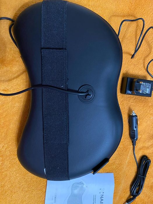 Масажна подушка Naipo