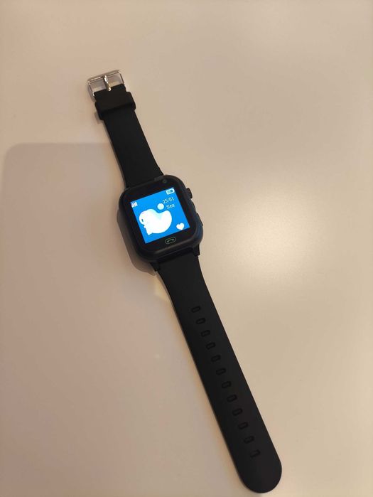 Smartwatch Lenovo - 4G/5G GPS Camera