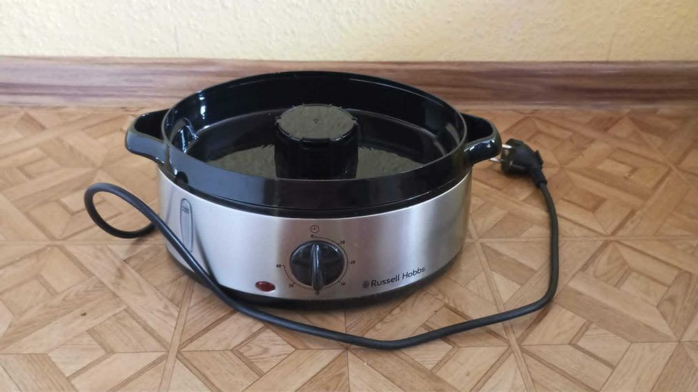 Parowar Russel Hobbs/gotowanie na parze