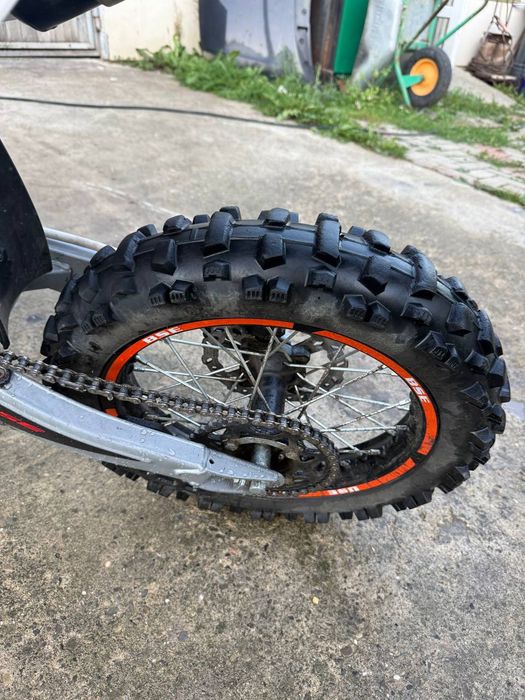 Мотоцикл BSE 140 ENDURO  стан НОВОГО