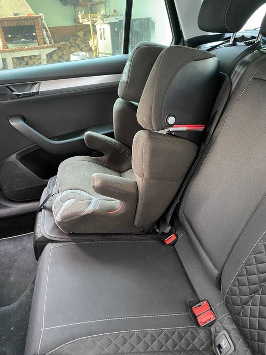 Cadeira Auto ISOFIX Concord Transformer Pro 9-36 kg – Excelente Estado