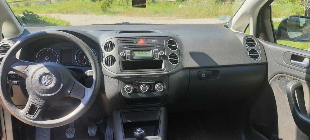 Продам авто VW Golf Plus