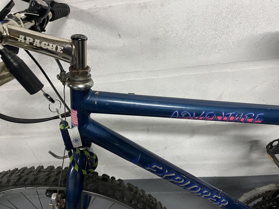 Bicicleta BTT - Explorer Adventure