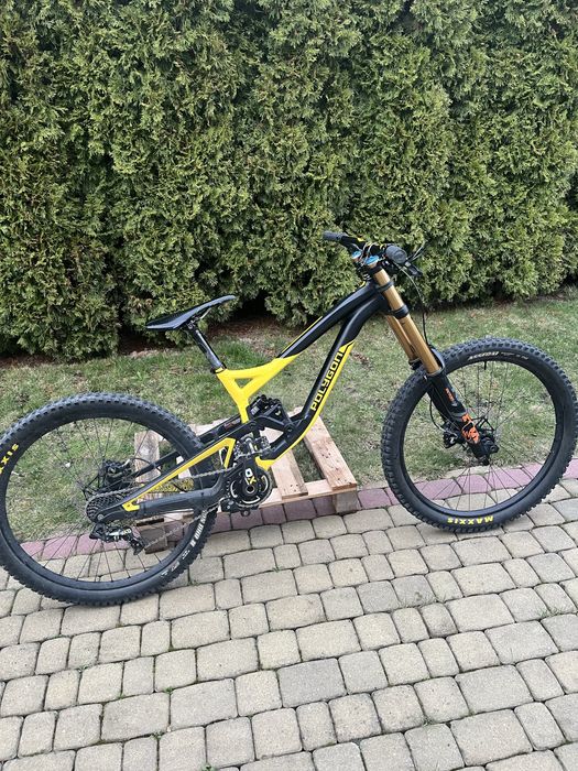 Polygon Colossus DH9 FOX40 RockSchox RC2
