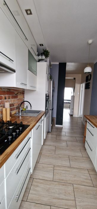 40 tysięcy TANIEJ Polkowice NOWA Kolejowa 61 m² wysoki standard, Wchodzisz i mieszkasz
