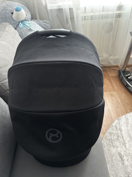 Люлька чорнаMoon Black Balios S Lux