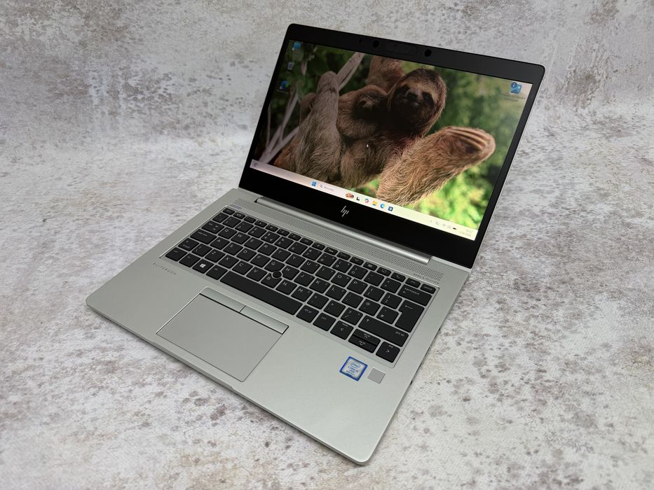 HP EliteBook 830 G6 / Intel i5 8365u 4.1GHz / 8GB DDR4 / 512SSD / 13.3 FHD / W11 Pro