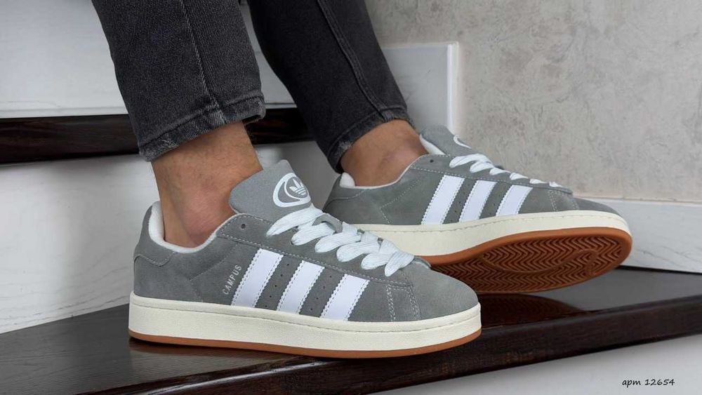 Зимові Кросівки Adidas Campus