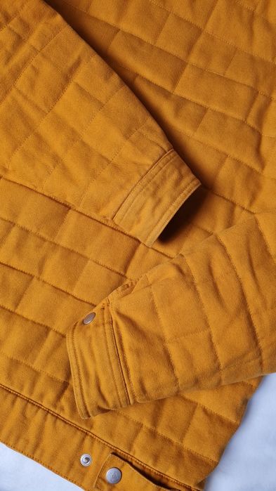 Kurtka męska zimowa z kołnierzykiem Converse, rozmiar L