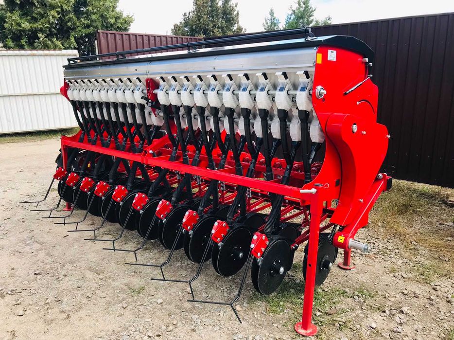 Сівалка СЗ Сівалка навісна 3метри Сівалка 3000 Сівалка міні Сівалка 3м