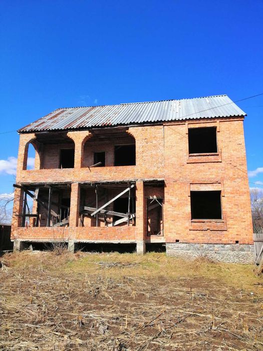Продажа будинку( недобудова) м.Ромни Сумська область
