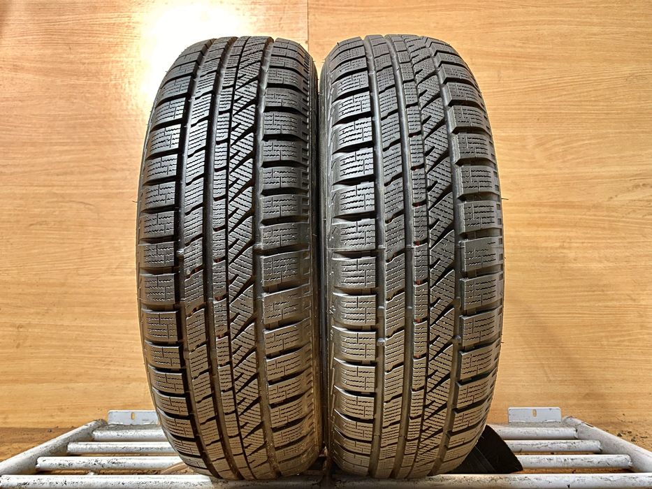 175/65 R 15 Bridgestone Як Нові Blizzak LM-30 Зима пара шини