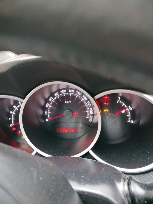 Kia Venga 1,4 CRDi 90km