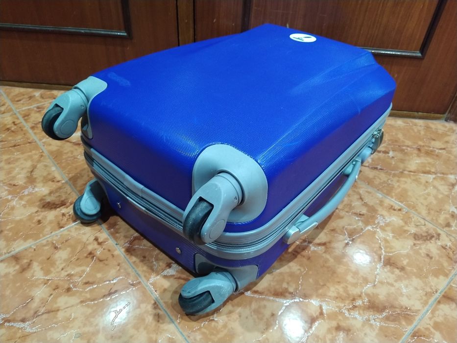 Mala malas de cabine 8 a 10kg viagem casa quarto apartamento vivenda.