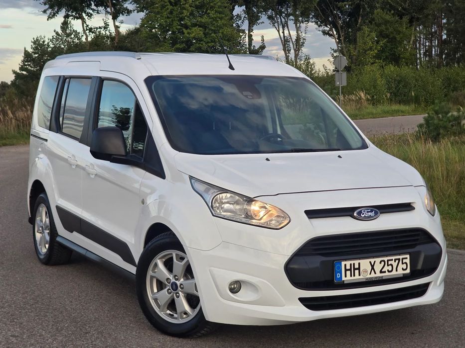 Ford Tourneo Connect