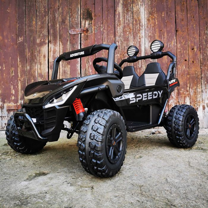 BUGGY GLADIATOR 24V 800W Terenowy Auto Akumulator Elektryczny 2 DZIECI