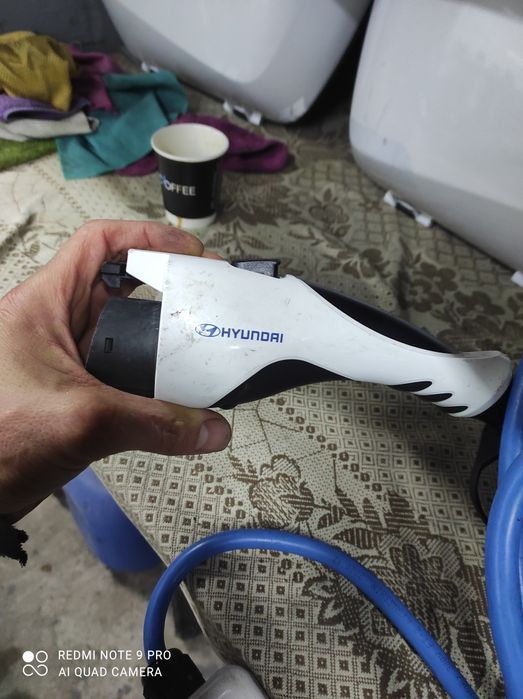 Продам зарядное устройство для Type 1 Hyundai