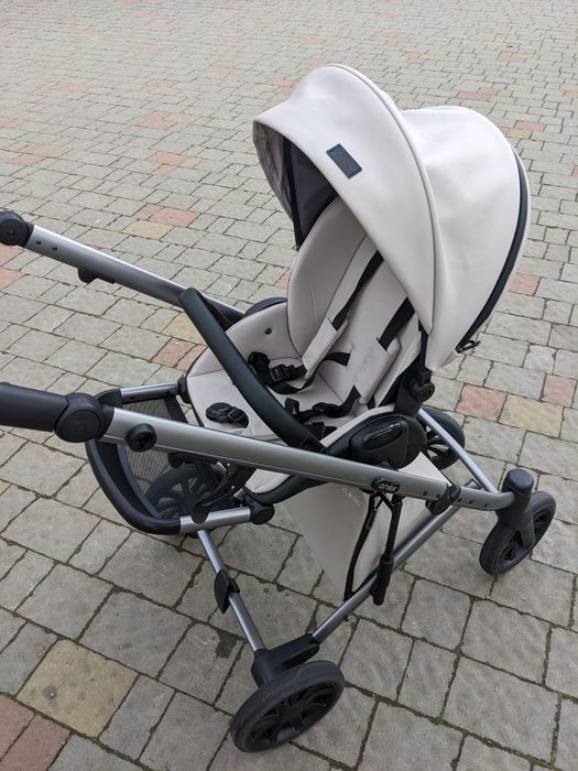 Дитячий візок Anex e type ( Soul )