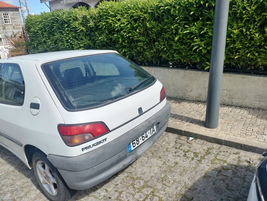 Peugeot 306 Xad 1.9 D
