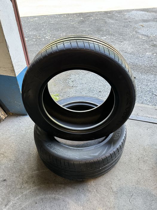 Opony letnie VREDESTEIN Ultrac Vorti 255/55 Z R18 dwie sztuki para