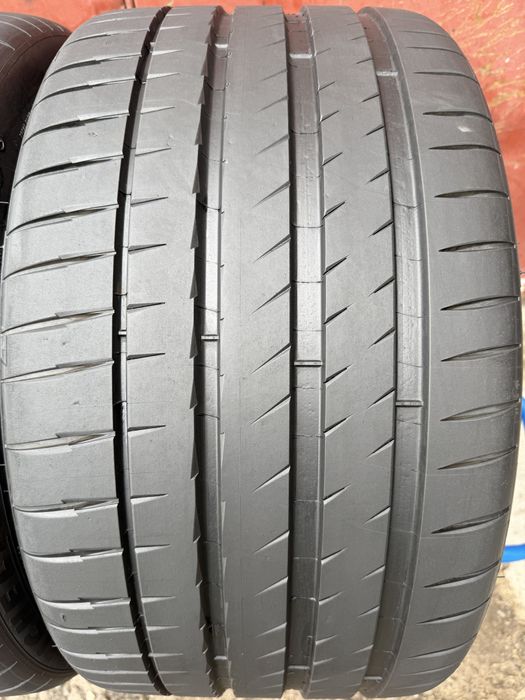 315/30/21+275/35/21 R21 Michelin Pilot Sport4S літо 4 шт ціна за 1 шт