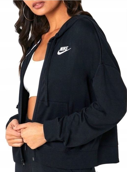 Толстовка з капюшоном Nike S