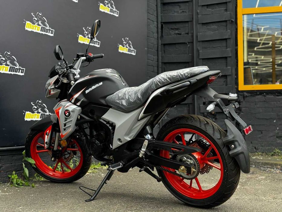 Мотоцикл SPARK SP250R-35