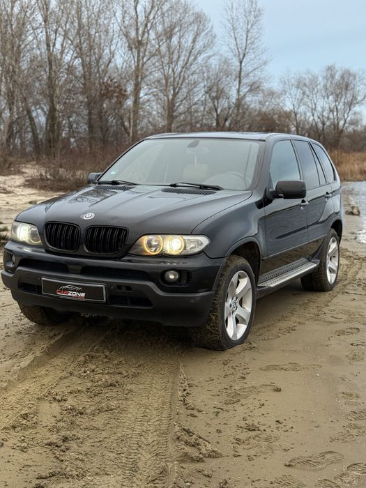 BMW X5 2006 M57 3.0 дизель рест