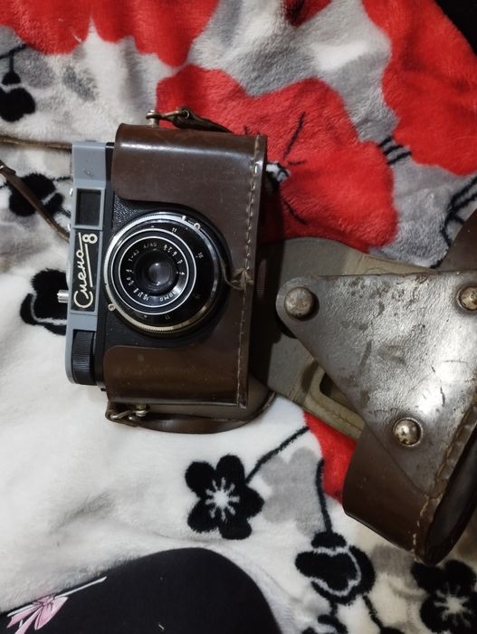 Фотоапарат смена 8