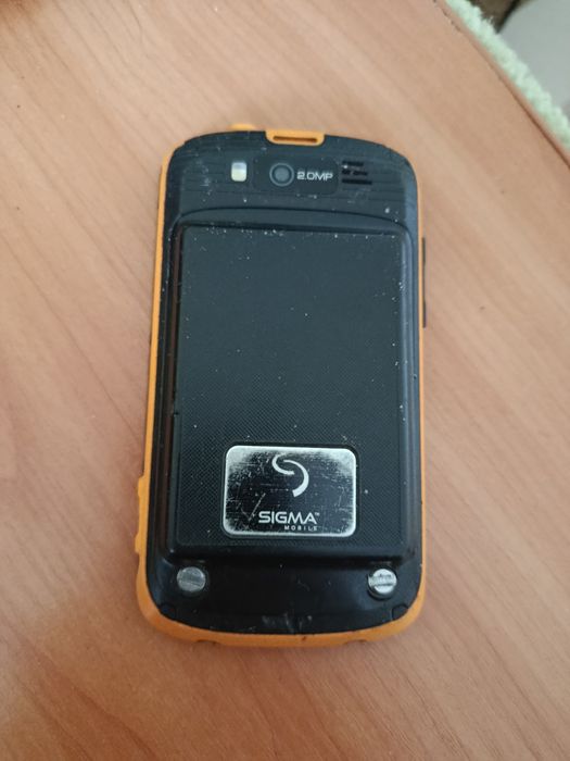 Смартфон Sigma X-treme PQ11