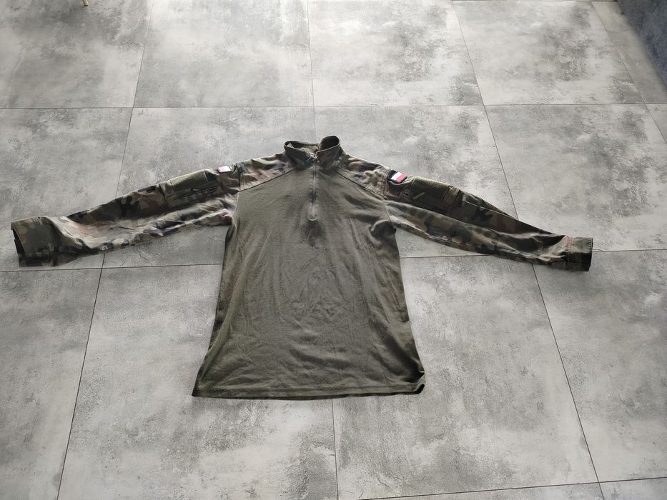 Combatshirt, koszulobluza pod kamizelkę ochronną, 311/mon, wz. 93 stan bdb rozmiar L/L