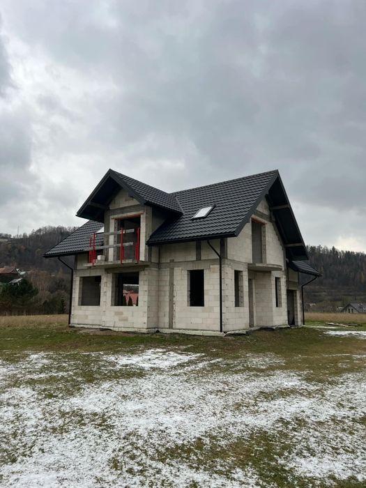 Budowa domów od podstaw