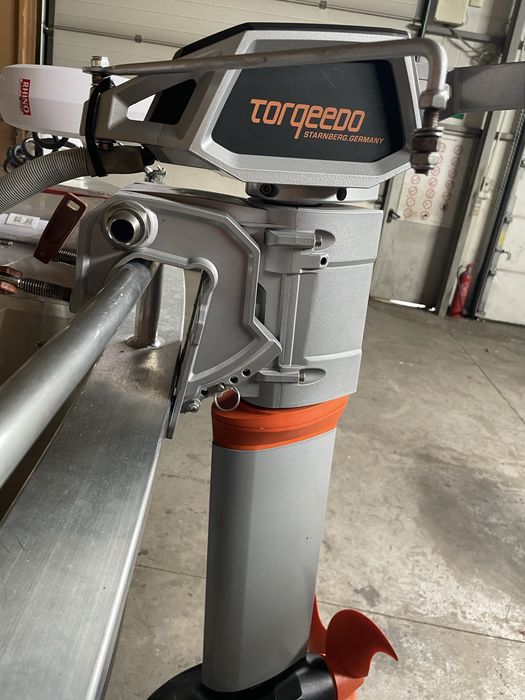 Torqeedo Silnik elektryczny