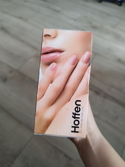 Okazja! Lampa UV LED do paznokci Hoffen Nowa!