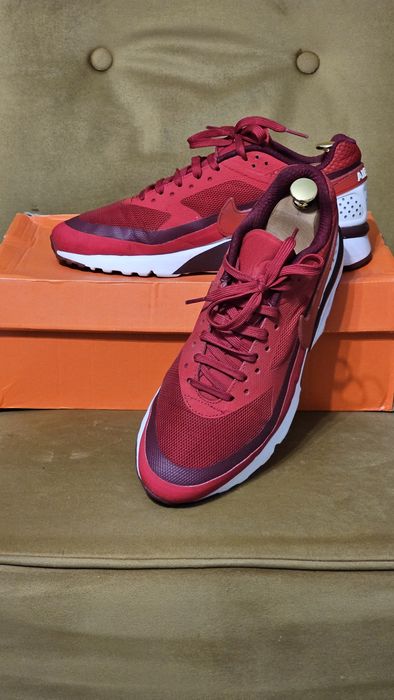 Nike Air Max BW Ultra University Red/ University Red/ Bright Crystal R42/26,5