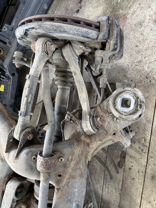 Wózek e92 e90 e93 m3 s65b40 kompletny polosie szpera manual 3.85