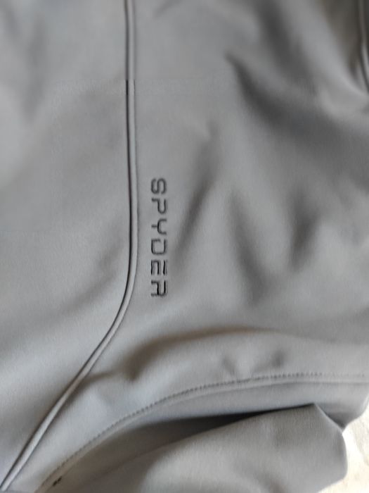 Kurtka męska, Softshell, Spyder, rozmiar M