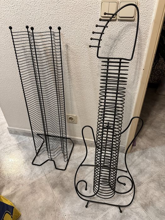 Porta-Cds decorativo