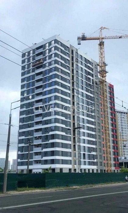 3-к квартира в ЖК Варшавський 3, буд. 10.5, поверх 7, 83 м. - View 4