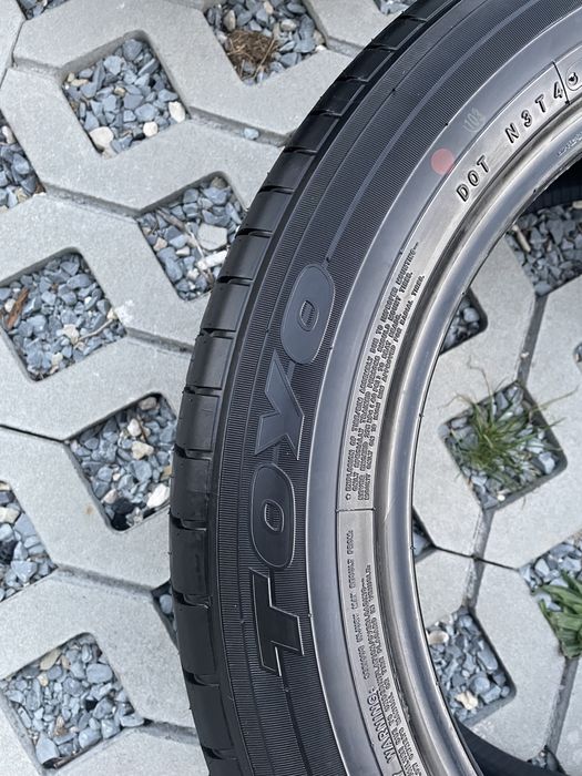Opony letnie nowe Toyo Proxes R46A 225/55 R19 99V