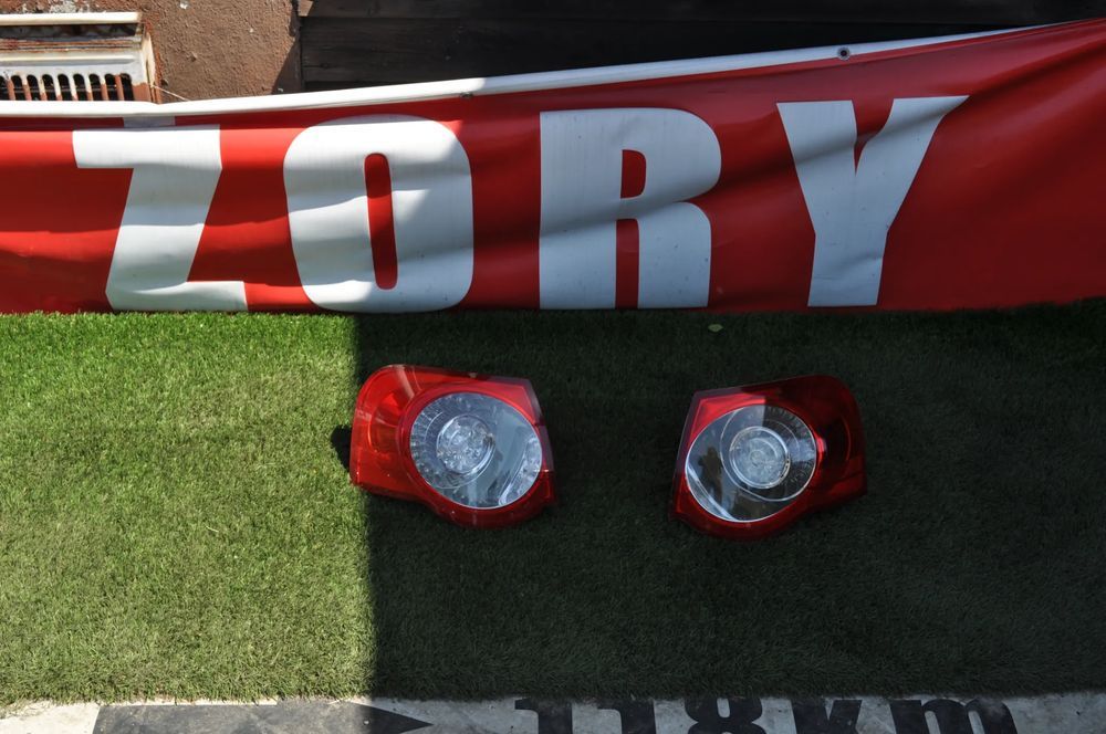 passat b6 lampa lewa kombi wysyłka